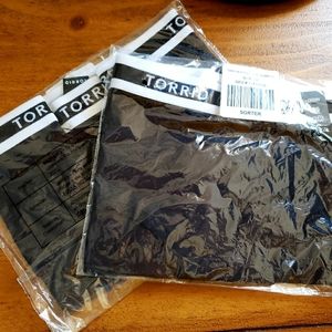 Set of 2 - Torrid cheeky panty size 00